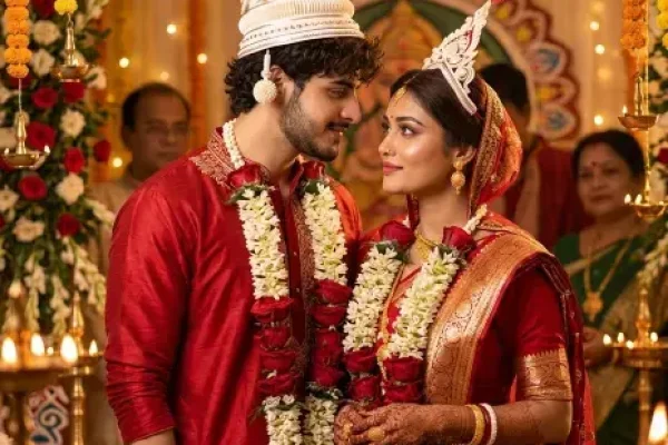 Indian Wedding AI Photo Prompts for Gemini (2026)