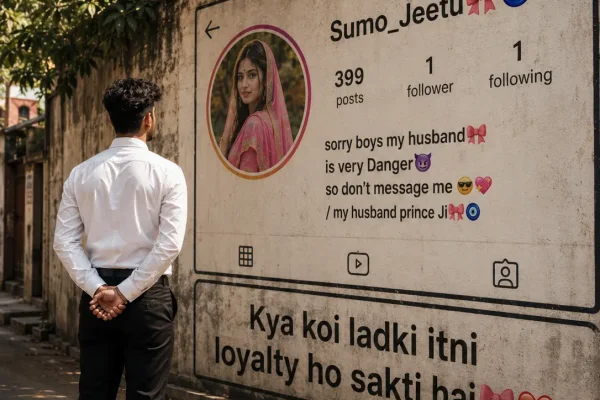 Realistic Instagram Wall Profile Photo Prompt for ChatGPT 2026