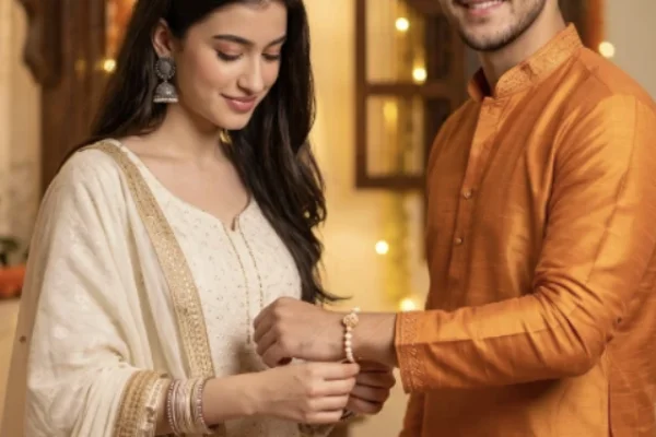 Best Raksha Bandhan AI Photo Editing Prompts 2026