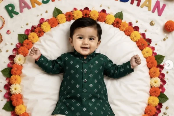  Raksha Bandhan Baby AI Prompts 2026