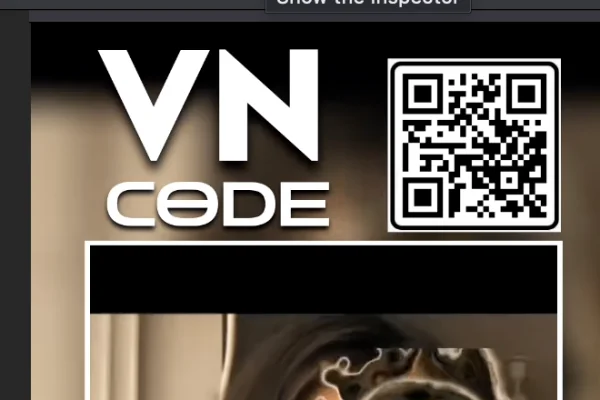 Scan this VN QR code