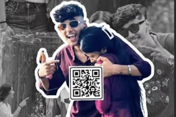 Scan this VN QR code
