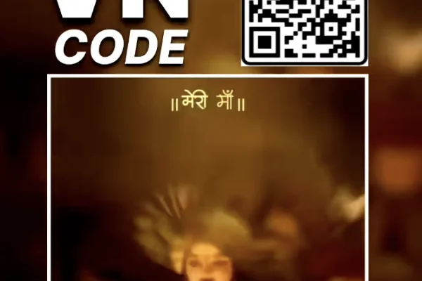 Scan this VN QR code